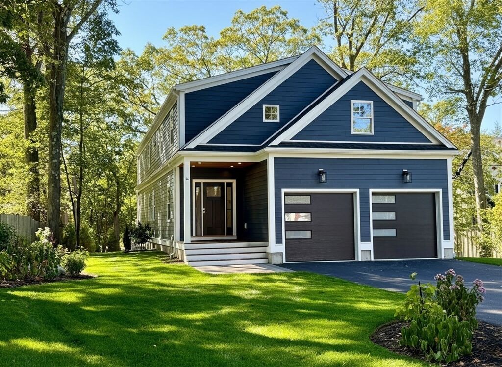 Property Photo:  14 Benjamin Road  MA 02421 