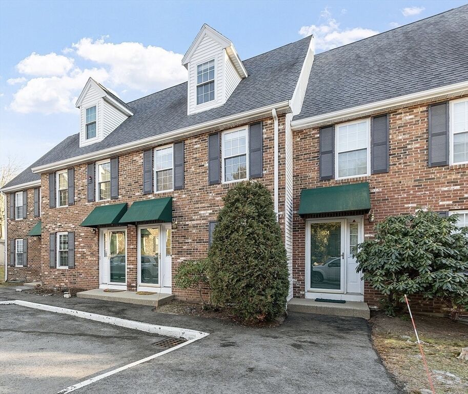 Property Photo: 278 Manning St 603 MA 01749