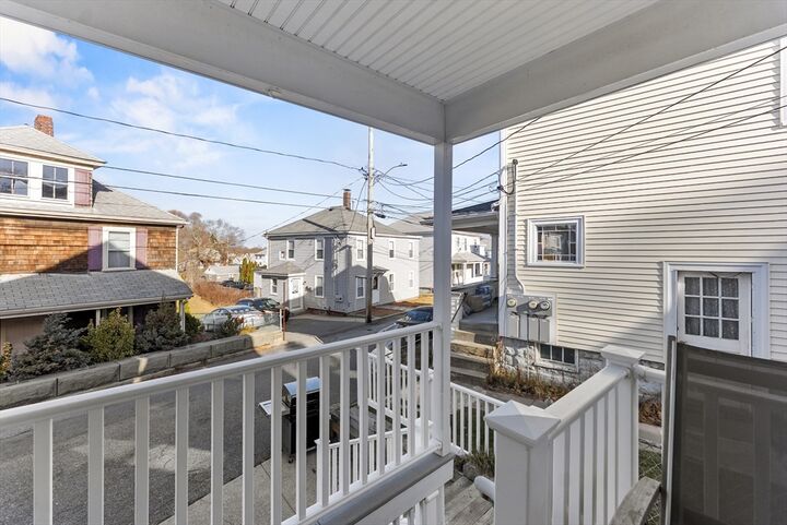 Property Photo:  8 Peck Ave  MA 02360 