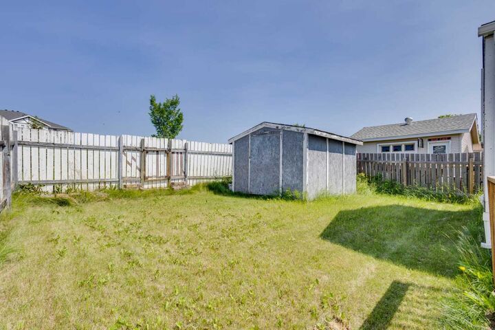 Property Photo: 172 Clausen Crescent AB T9K 2H7