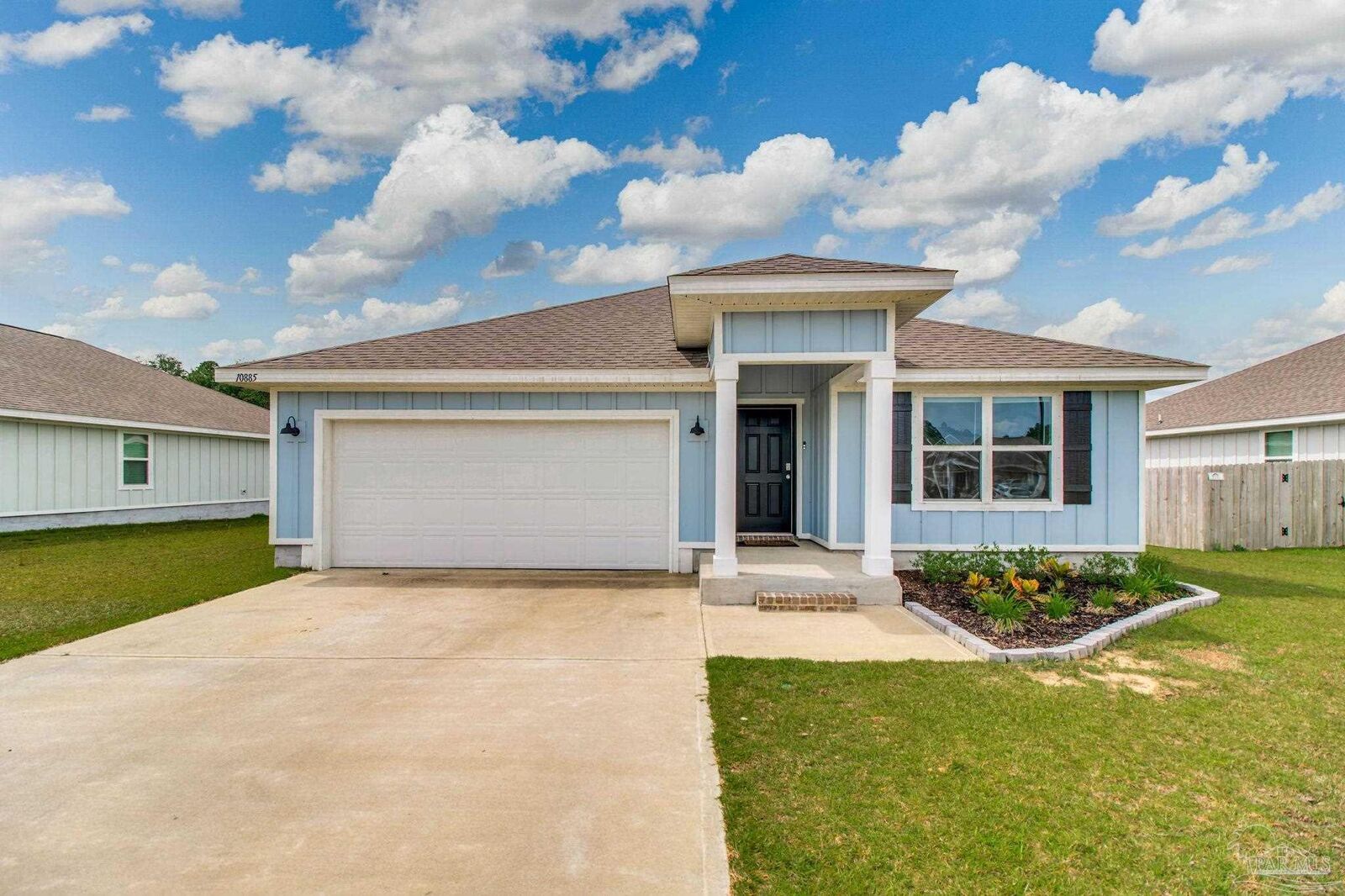 Property Photo:  10885 Blacktail Loop  FL 32526 