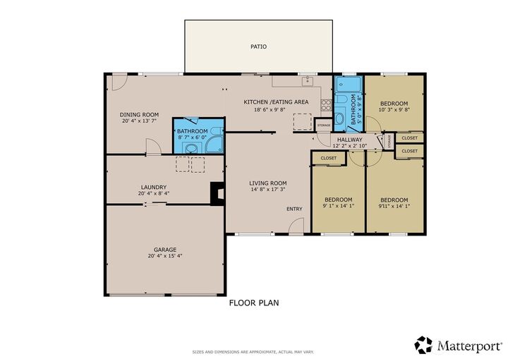 Property Photo: 29526 47th Avenue S WA 98001