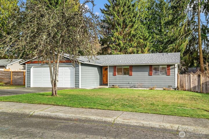 Property Photo: 2527 120th Drive NE WA 98258