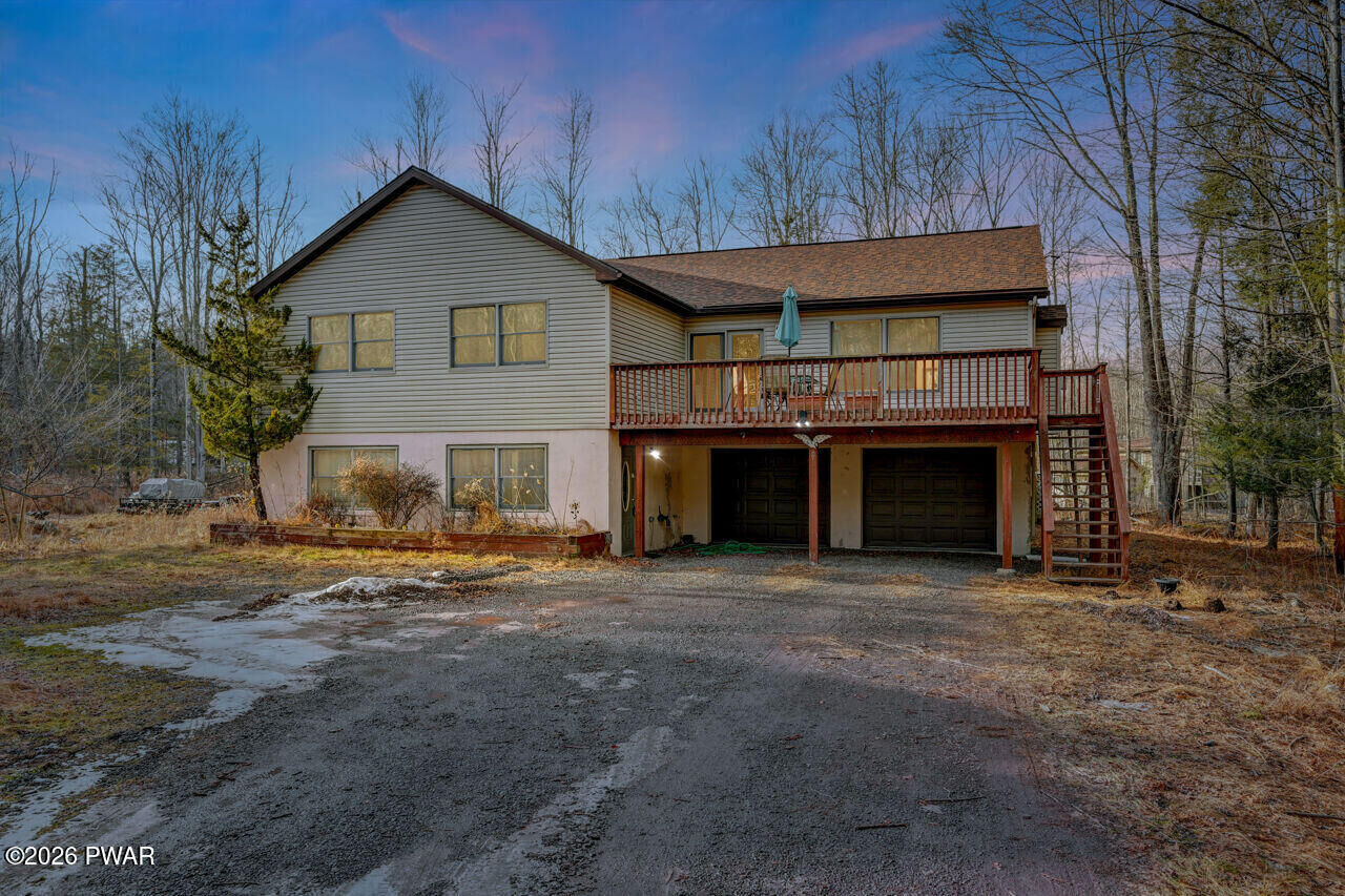 Property Photo:  145 Underwood Lane  PA 18436 