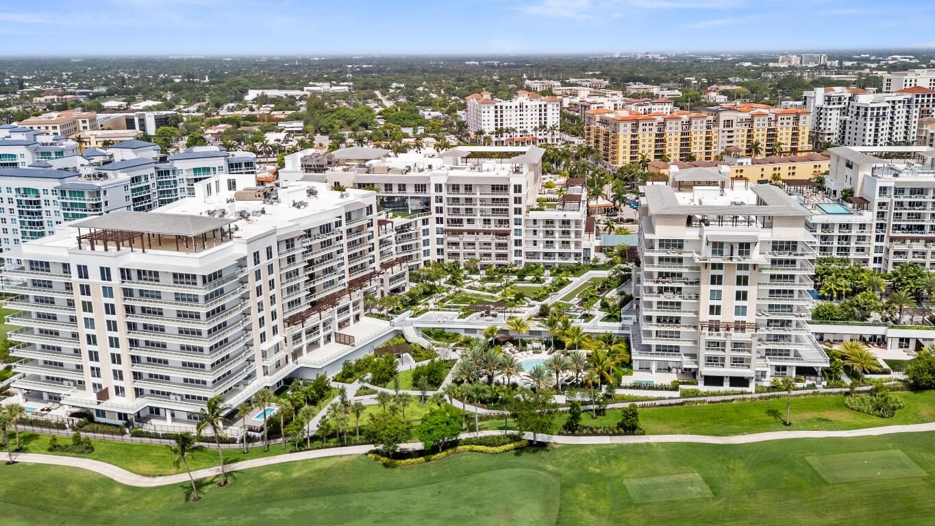 Property Photo:  220 SE Mizner Boulevard Ph911  FL 33432 