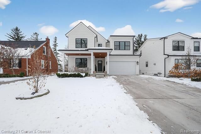 Property Photo:  2217 N Wilson Avenue  MI 48073 