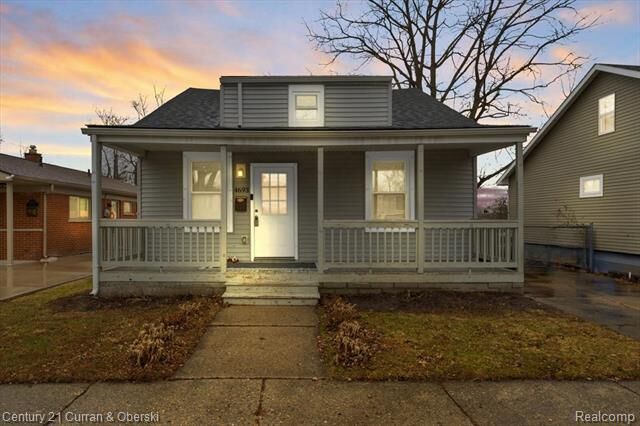 Property Photo:  4693 Universal Street  MI 48125 