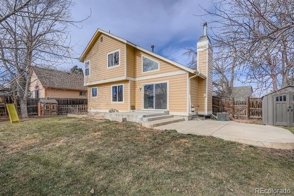 Property Photo:  1480 W 134th Place  CO 80234 