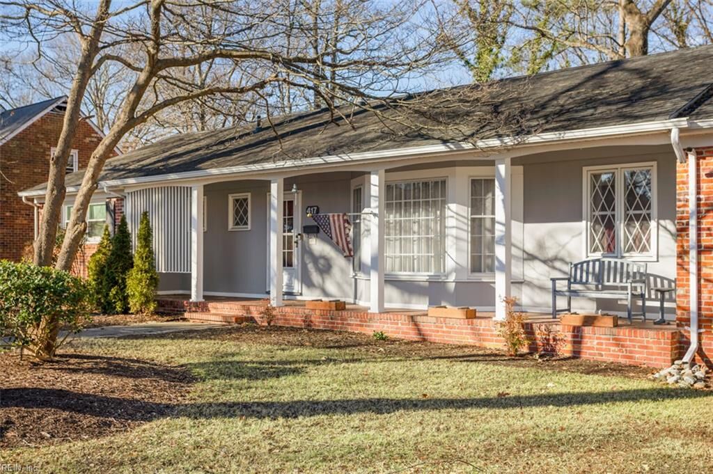 Property Photo:  417 Woodland Rd  VA 23669 