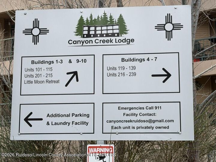 Property Photo:  904 Carrizo Canyon Road #125  NM 88345 