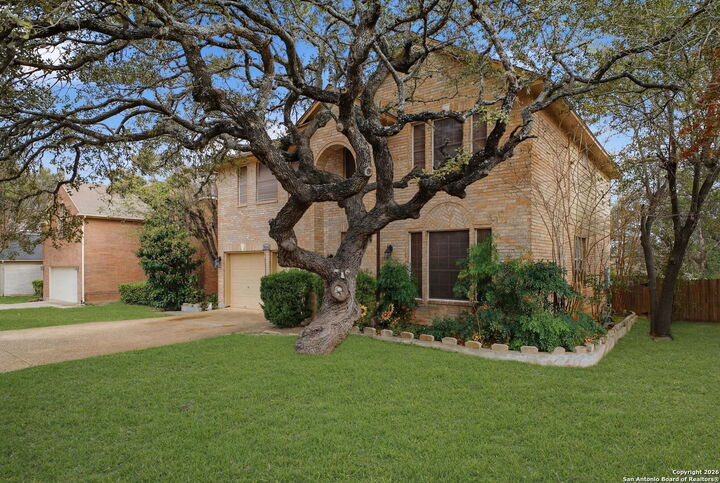 Property Photo:  21714 Cliff View  TX 78259 