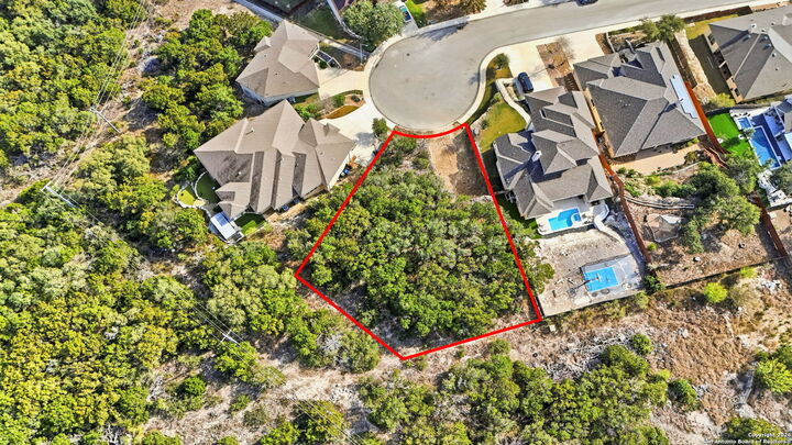 Property Photo:  16119 Seekers  TX 78255 