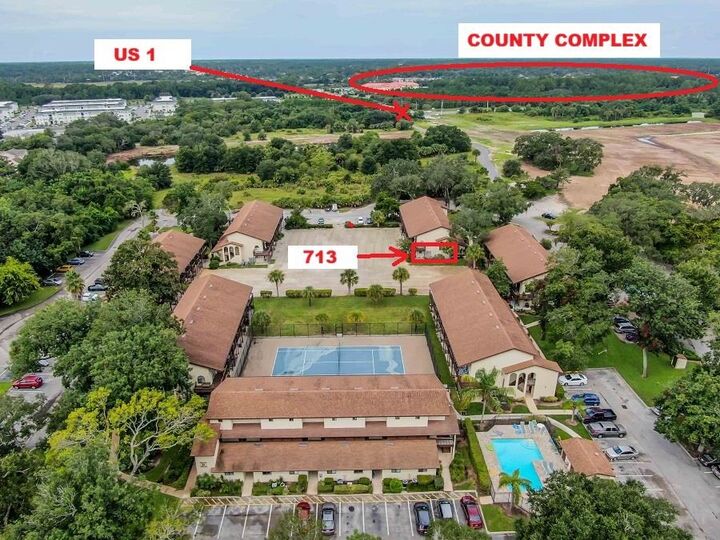 Property Photo:  1255 A Ponce Island Dr 713  FL 32095 