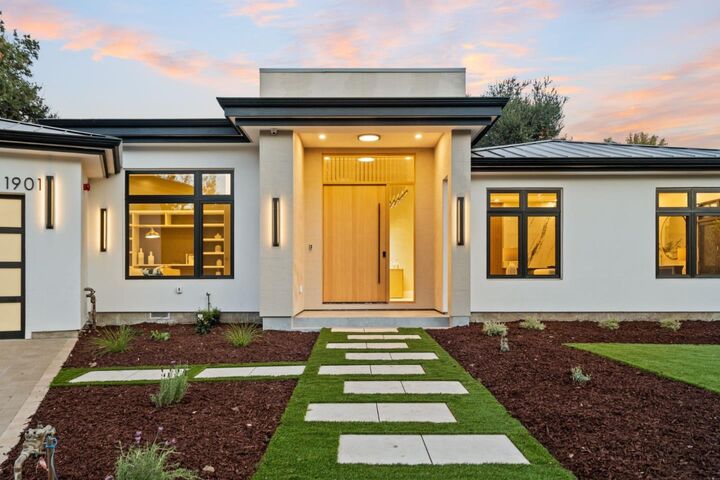 Property Photo:  1901 Alford Avenue  CA 94024 