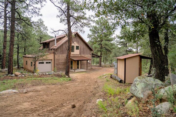 Property Photo:  9 Mystic Way  NM 88061 