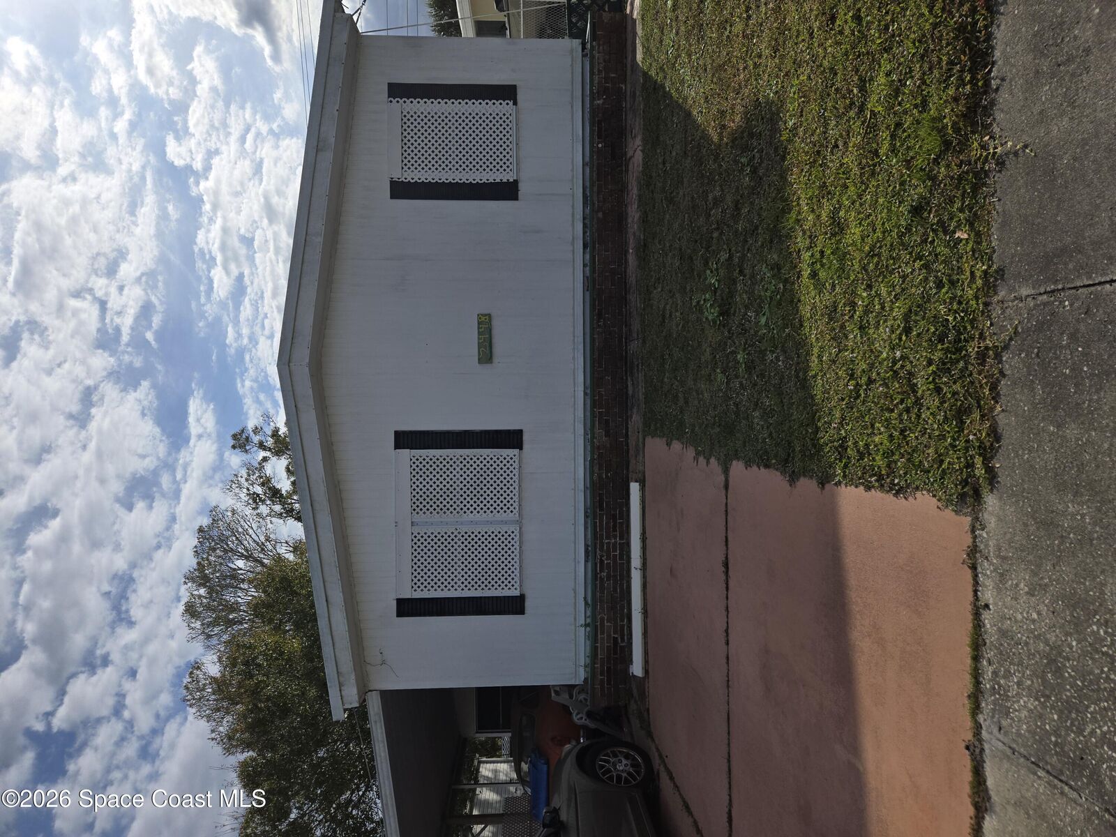 Property Photo:  2448 Royal Palm Drive NE  FL 32905 