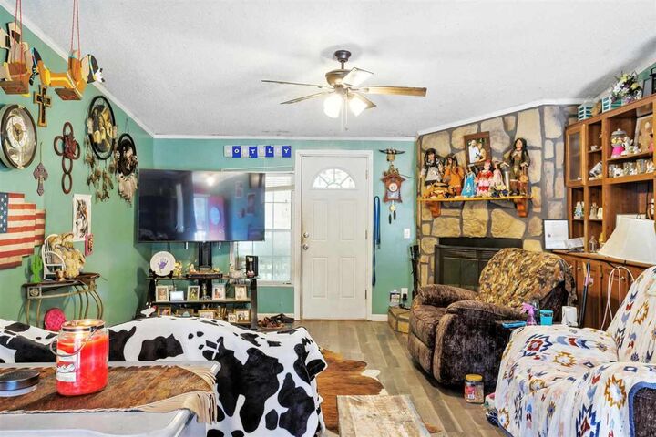 Property Photo: 113 Summer Oaks Drive OK 74851