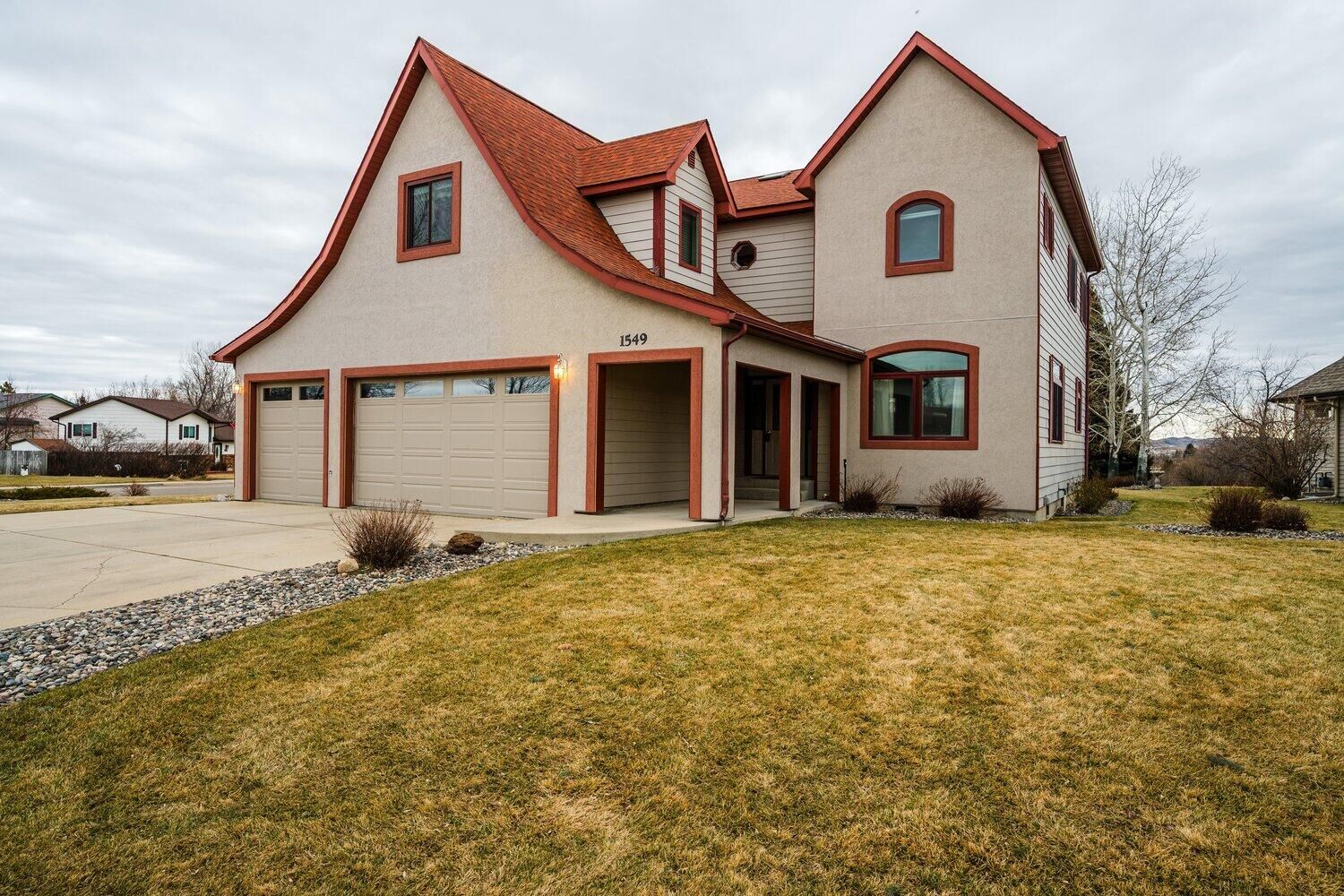 Property Photo:  1549 Holly Ponds Drive  WY 82801 