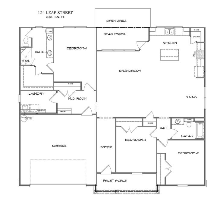 Property Photo:  124 Leaf  AL 36350 