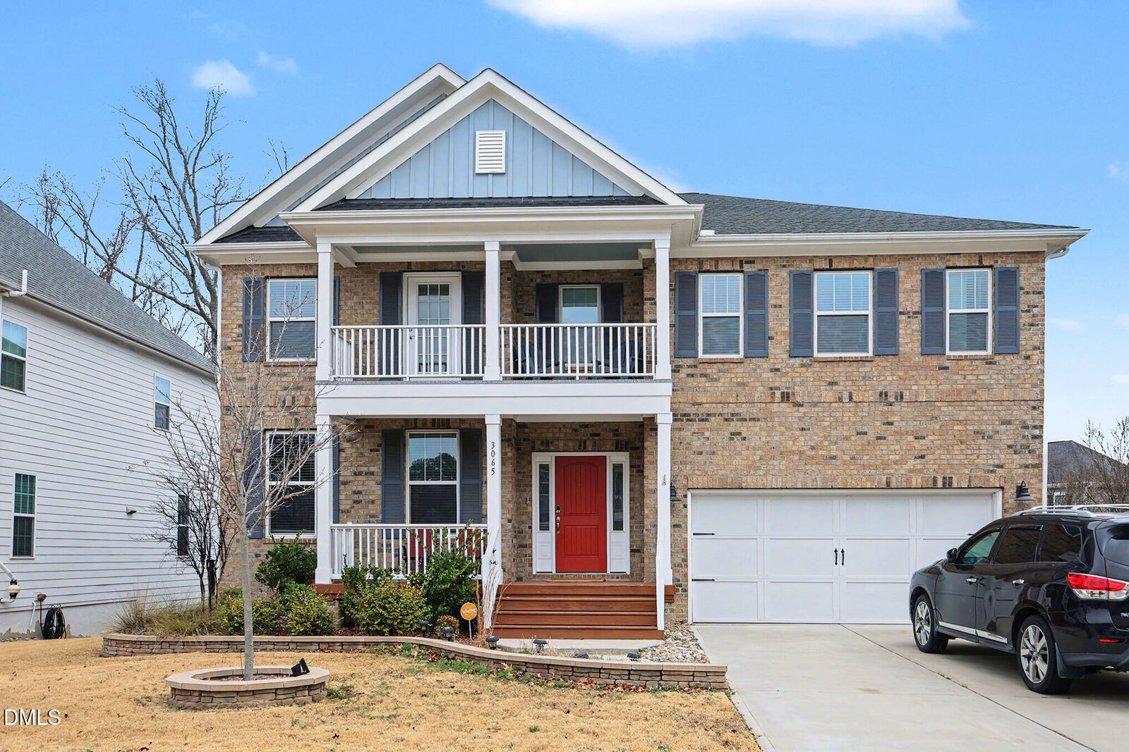 Property Photo:  3065 Thurman Dairy Loop  NC 27587 