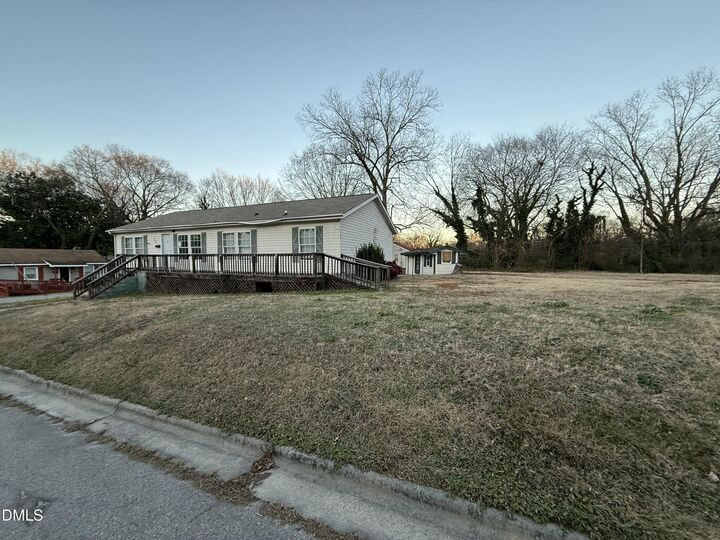 Property Photo:  603 Arch Street  NC 27536 