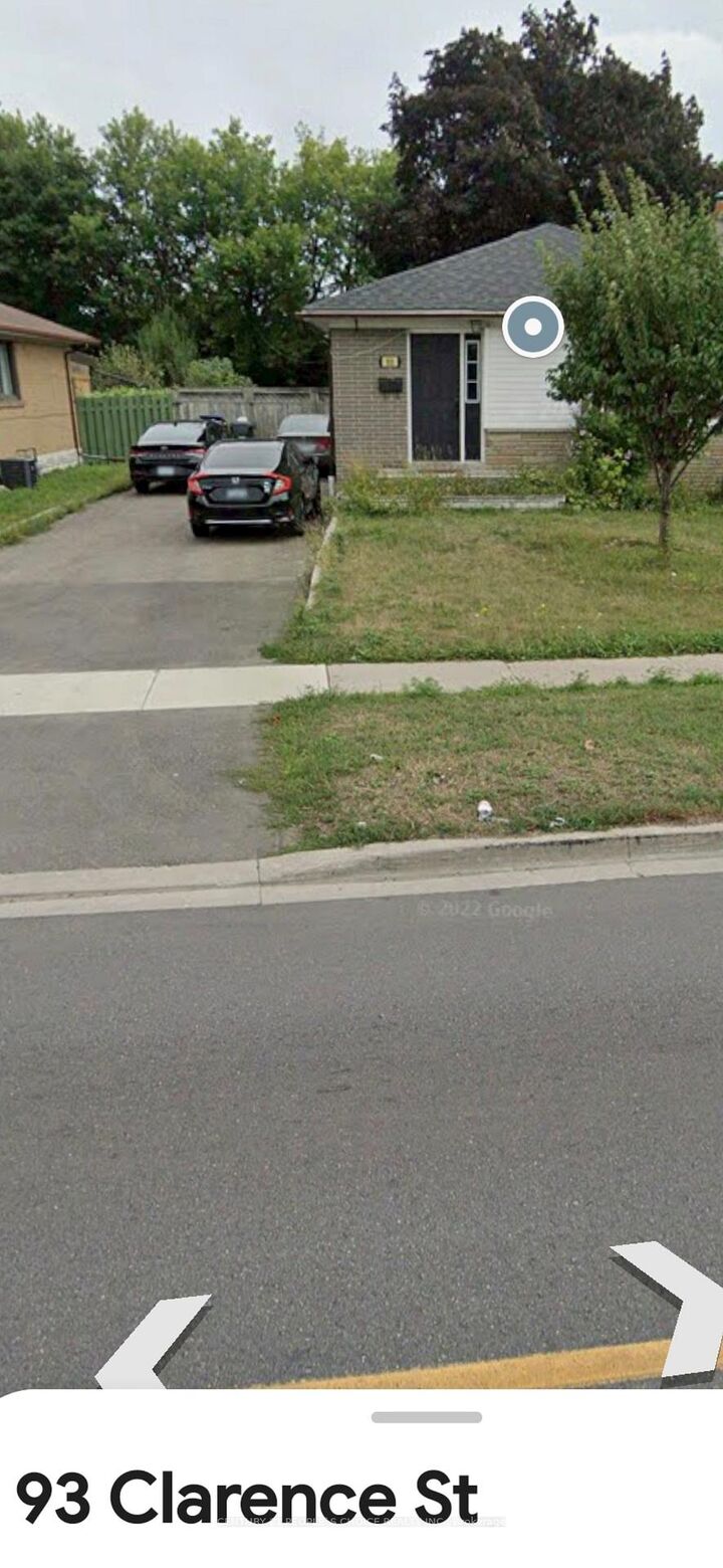 Photo de la propriété:  93 Clarence Street  ON L6W 1S8 