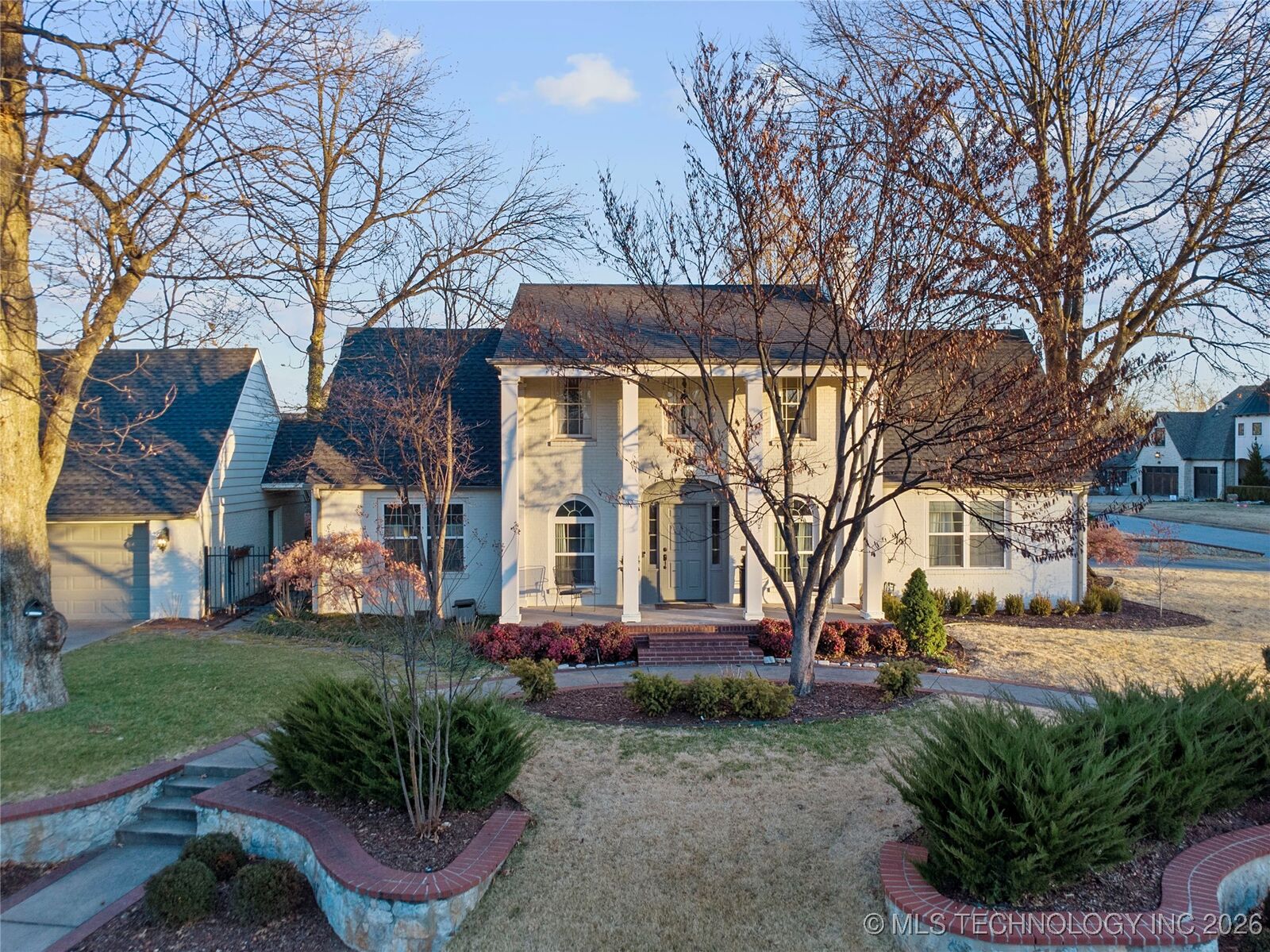 Property Photo: 2671 E 26th Street OK 74114