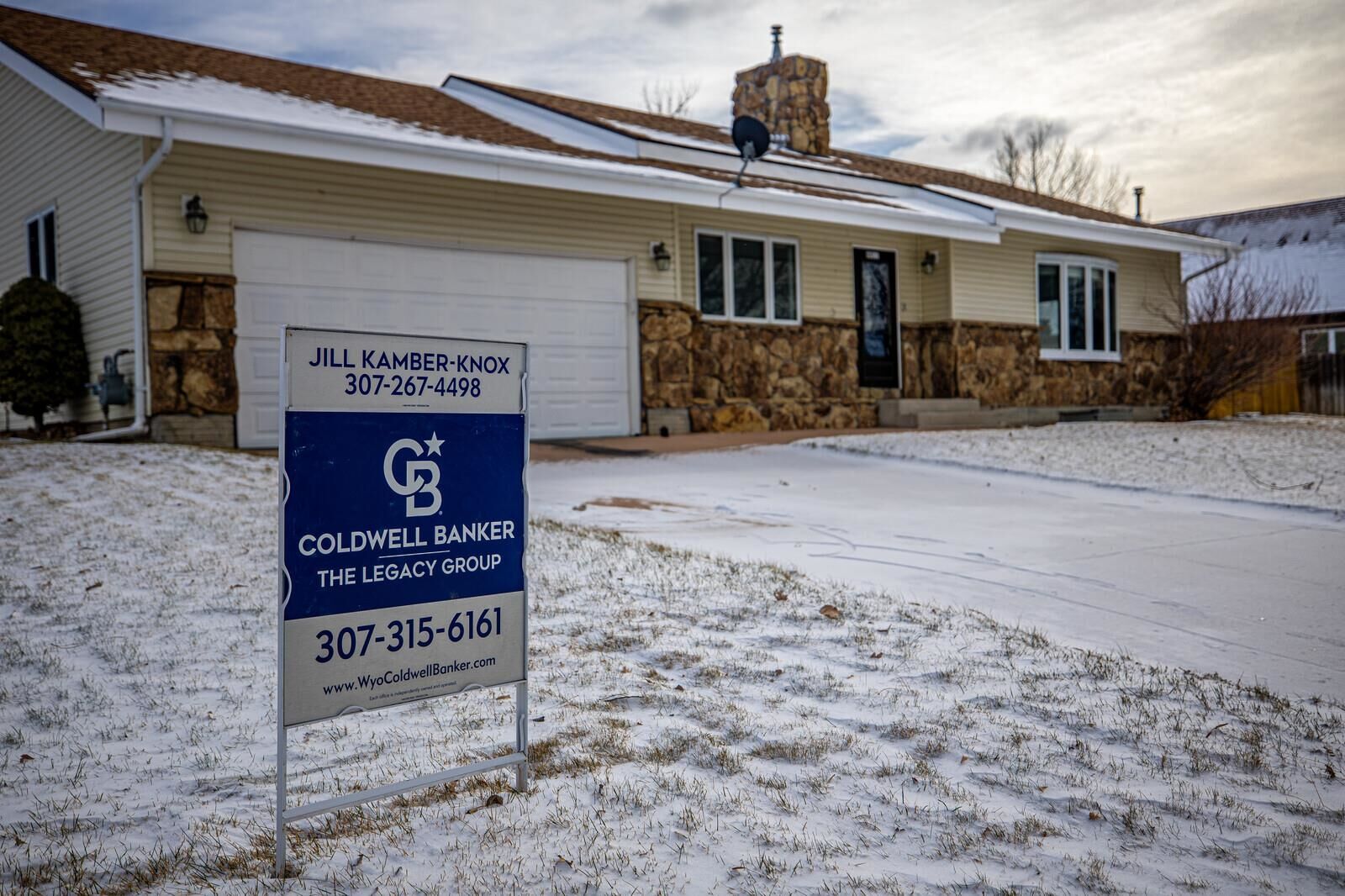 Property Photo: 4411 Puma Drive WY 82604