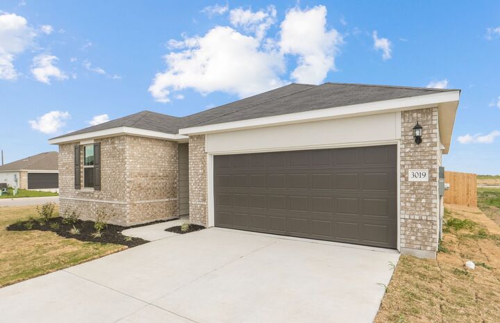 Property Photo:  3019 Titus Court  TX 76501 