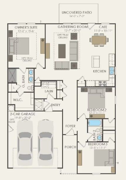 Property Photo:  2805 McKinney Court  TX 76501 
