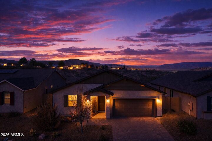 Property Photo:  278 Whistle Stop Road  AZ 86324 