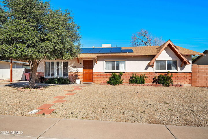 Property Photo:  8626 E Windsor Avenue  AZ 85257 