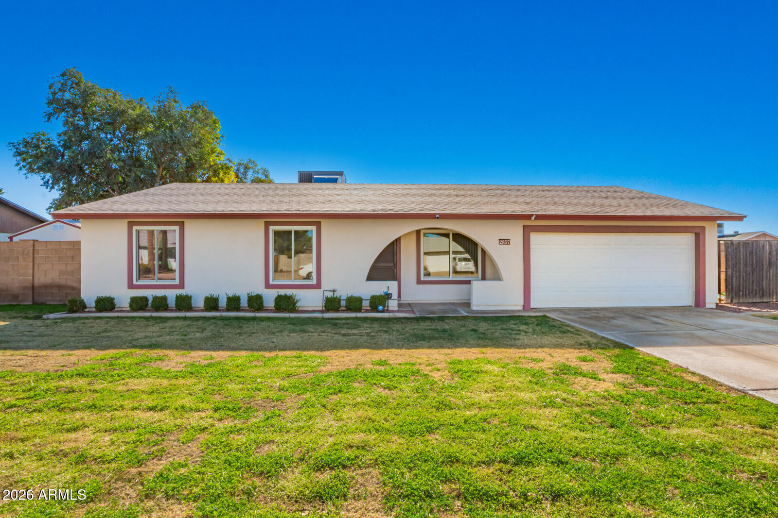 3 bed Mesa home for sale: 2857 E Jerome Avenue, Mesa, AZ 85204