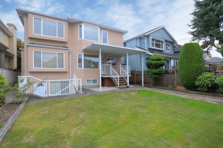Property Photo:  6333 Butler Street  BC V5S 3K6 