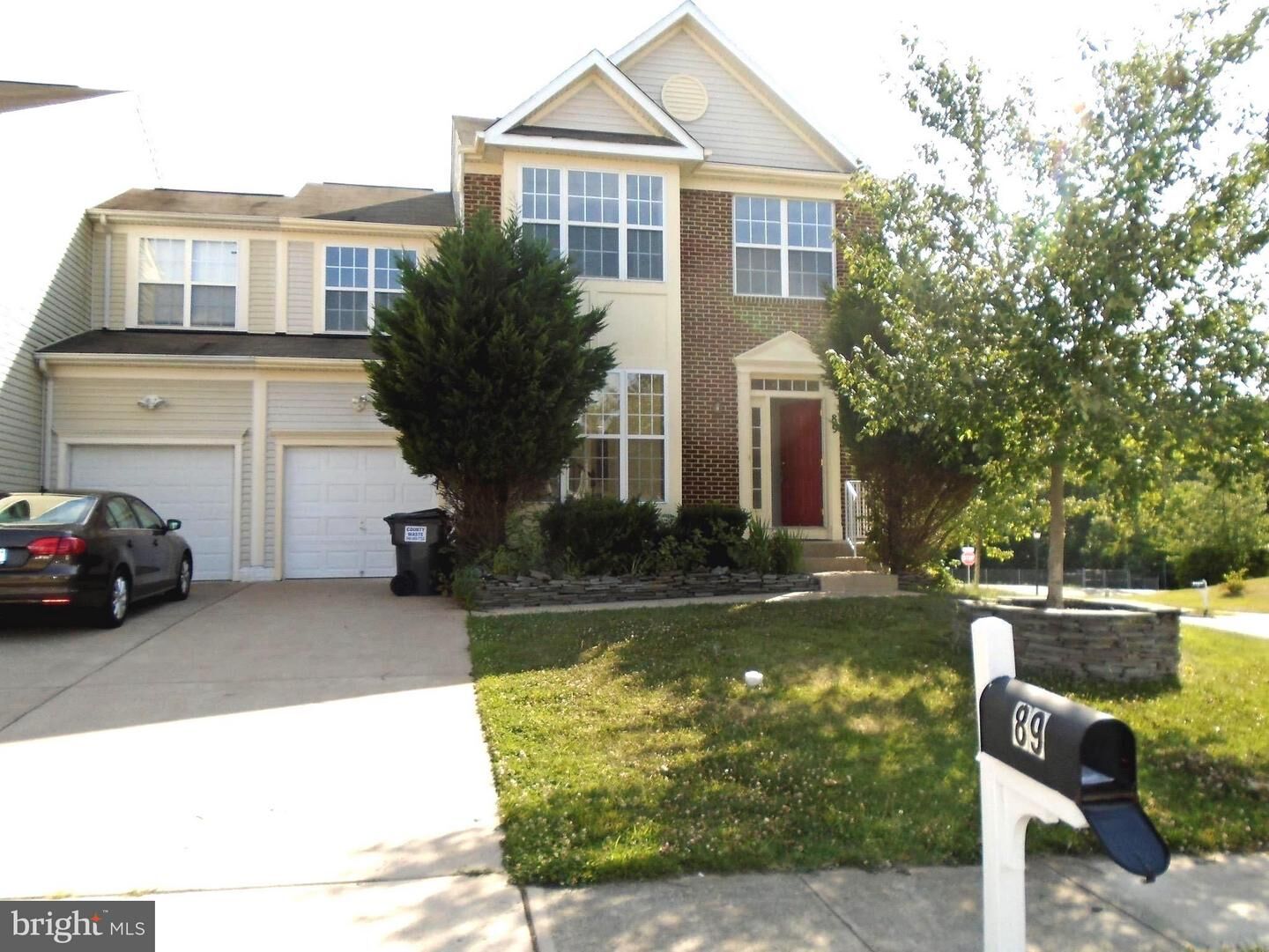 Property Photo: 89 Hayes Street VA 22556