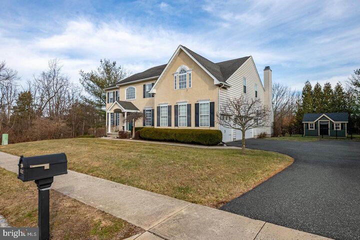 Property Photo:  201 Applewood Drive  PA 19518 