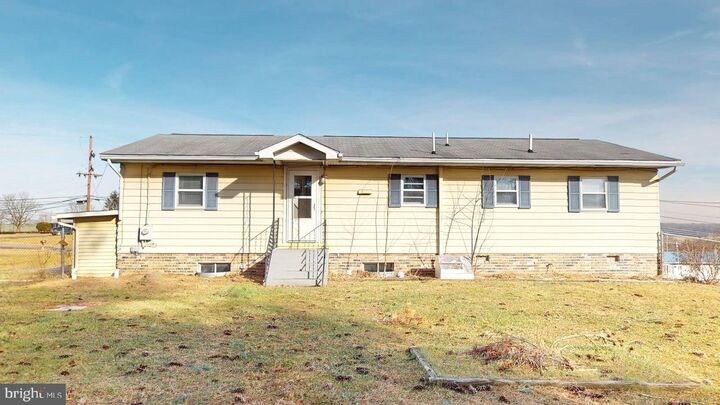 Property Photo:  150 Hannas Road  WV 26757 