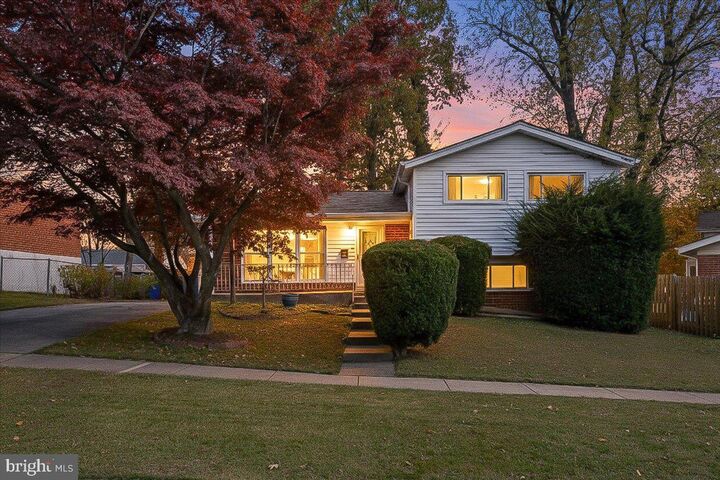 Property Photo:  13103 Magellan Avenue  MD 20853 