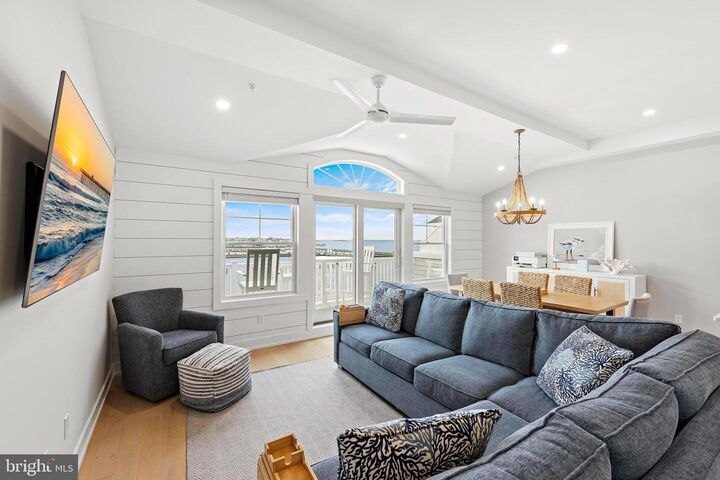 Property Photo:  2600 Long Beach Boulevard 5  NJ 08008 