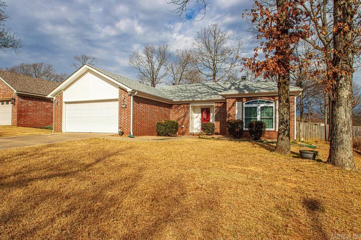 Property Photo:  11640 Ridgetop Drive  AR 72120 