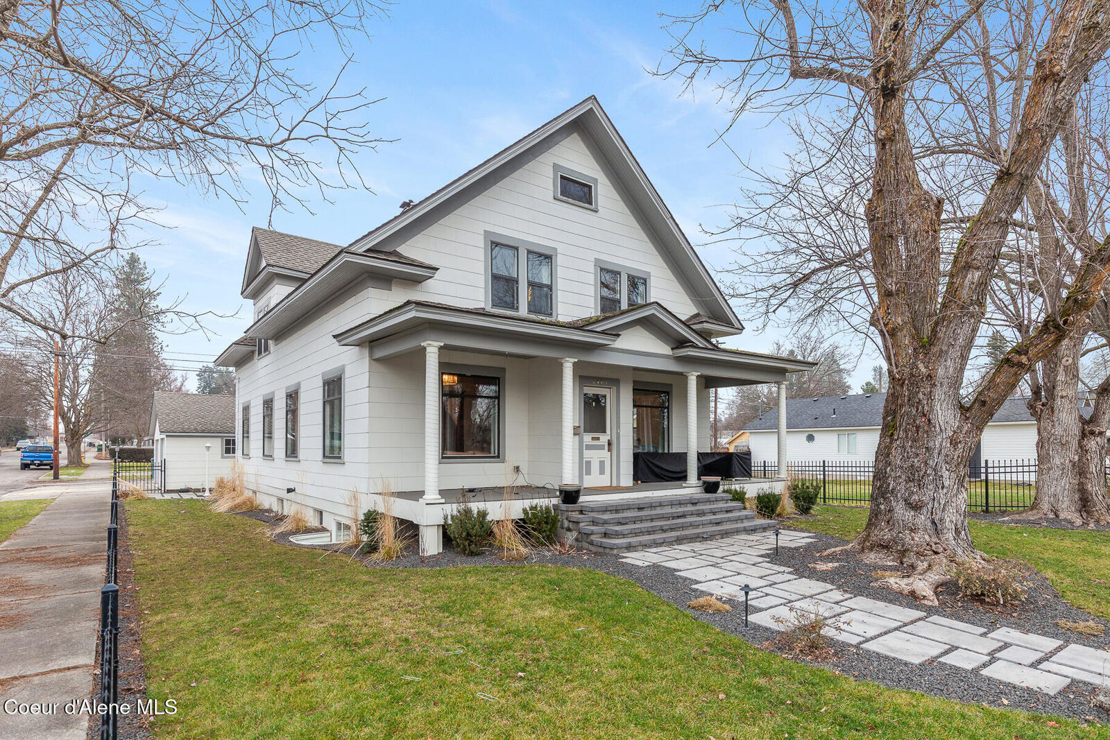 Property Photo: 1401 E Coeur D Alene Ave ID 83814