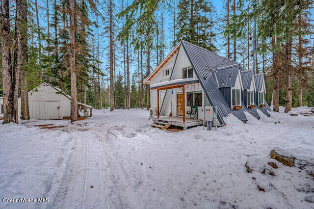 Property Photo:  475 Dry Creek Rd  ID 83811 