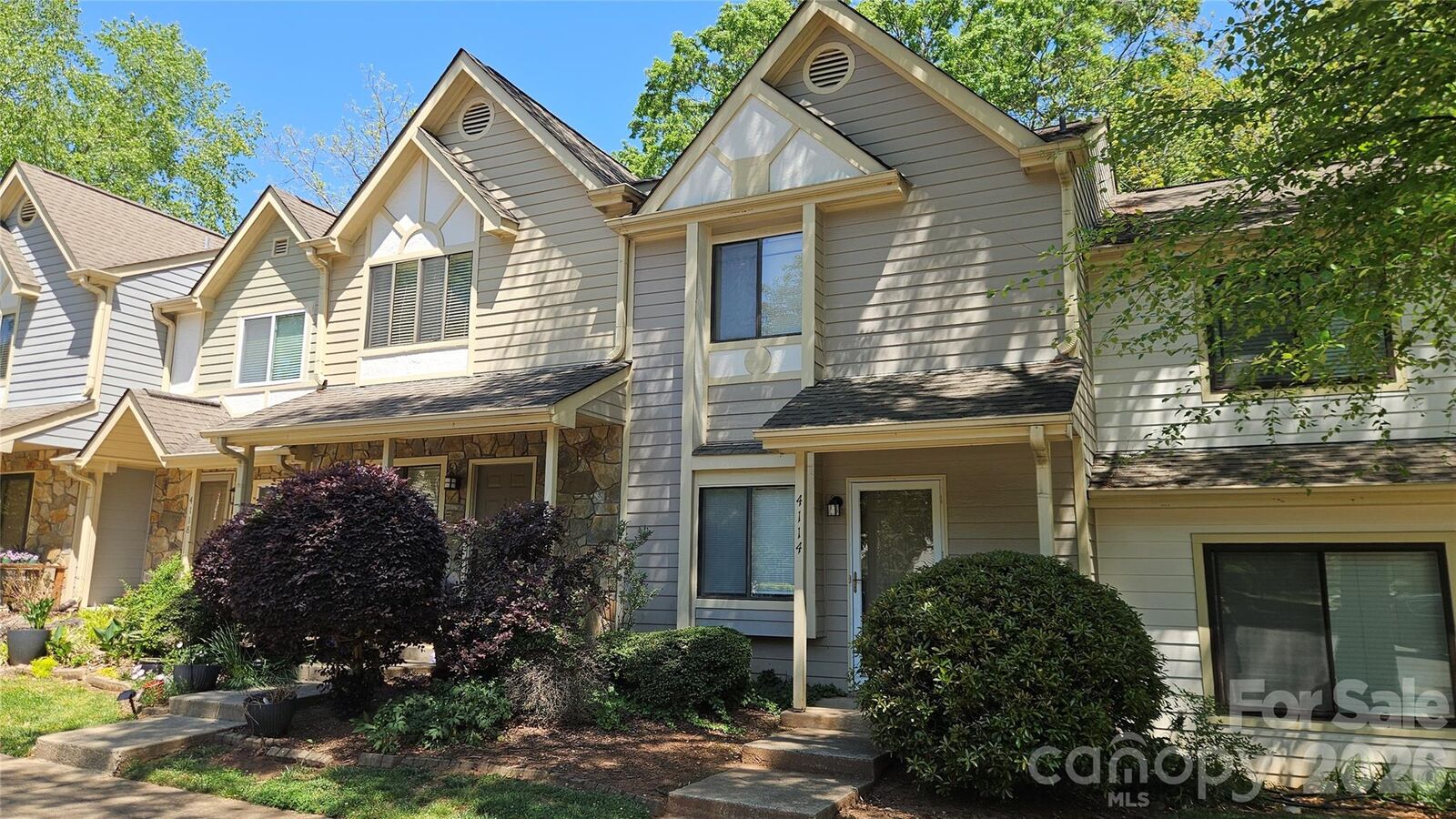 Property Photo:  4114 N Course Drive  NC 28277 