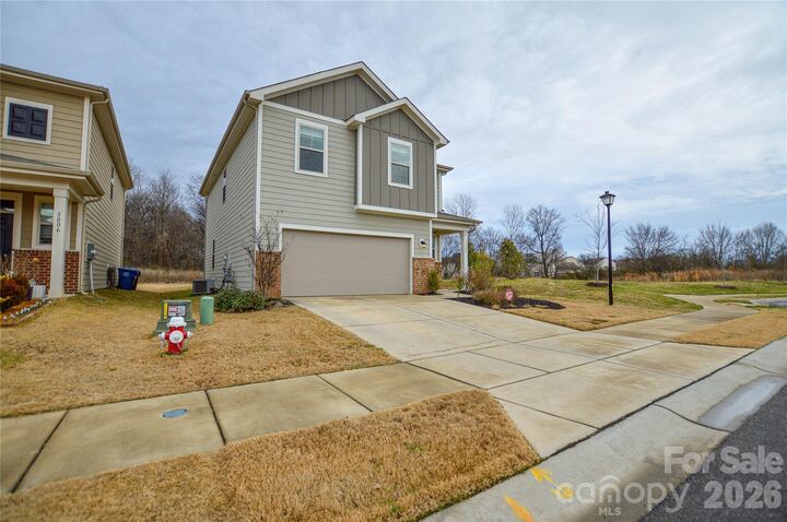 Property Photo:  3002 Weddington Pointe Drive  NC 28110 