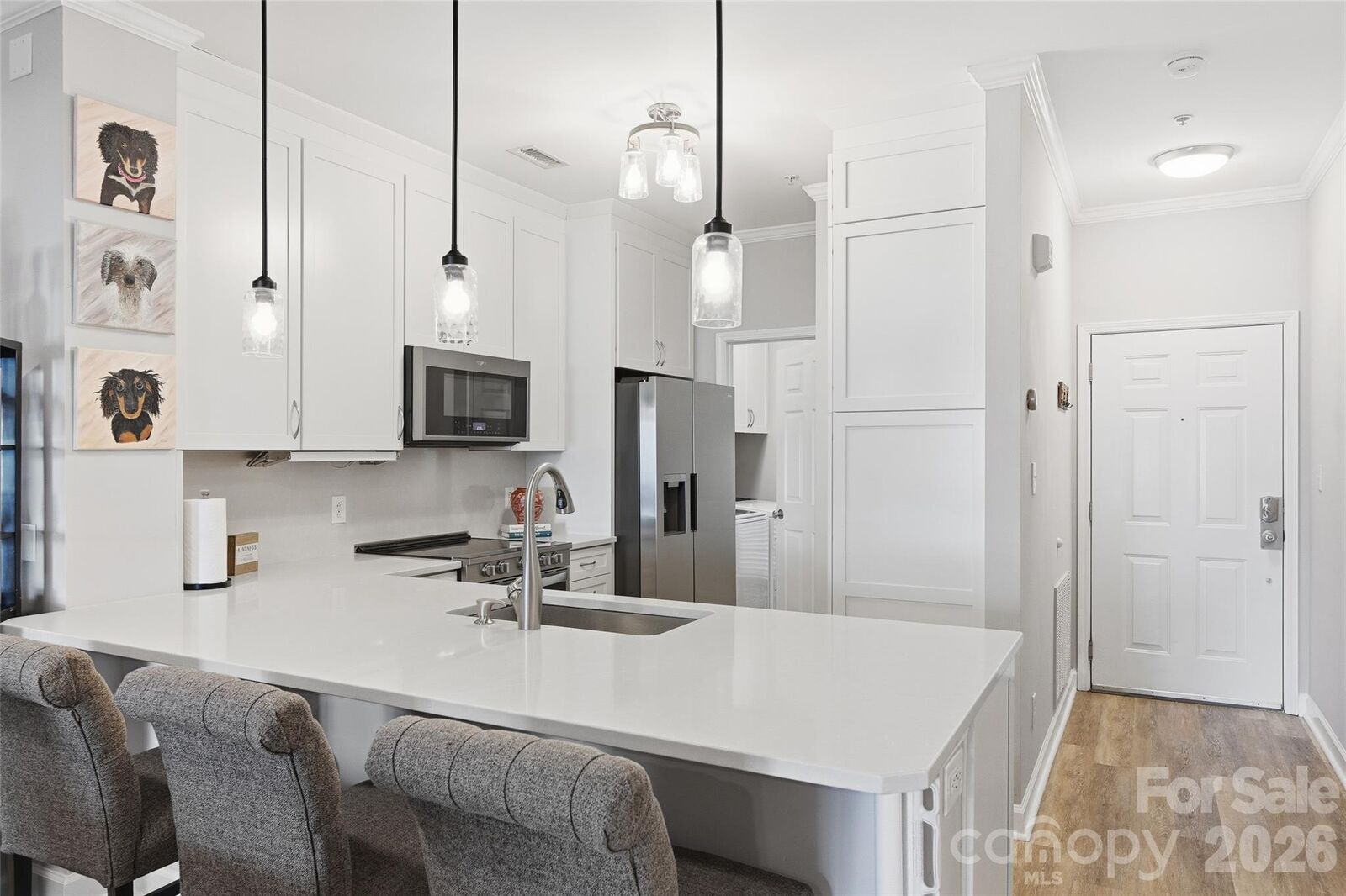 Property Photo:  18824 Nautical Drive 28  NC 28031 