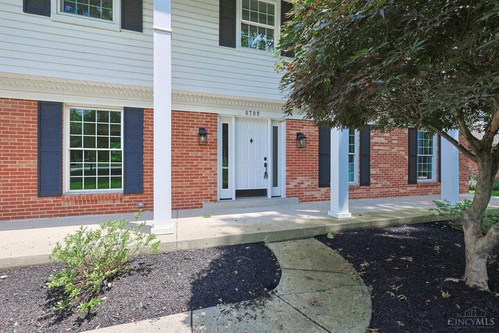 Property Photo:  8765 Weller Road  OH 45249 