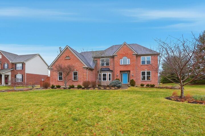 Property Photo:  6306 Caddies Way  OH 45040 