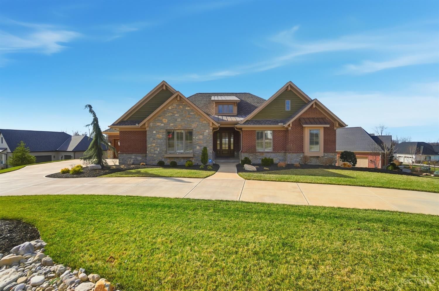 Property Photo:  8235 Charlies Way  OH 45002 