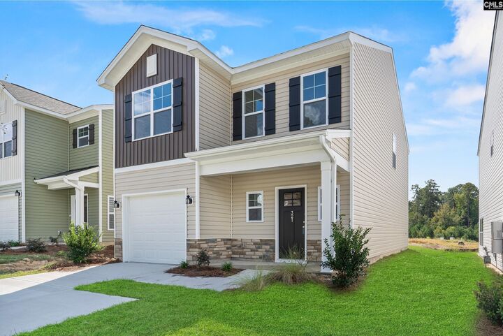 Property Photo: 823 Lodgepole SC 29170