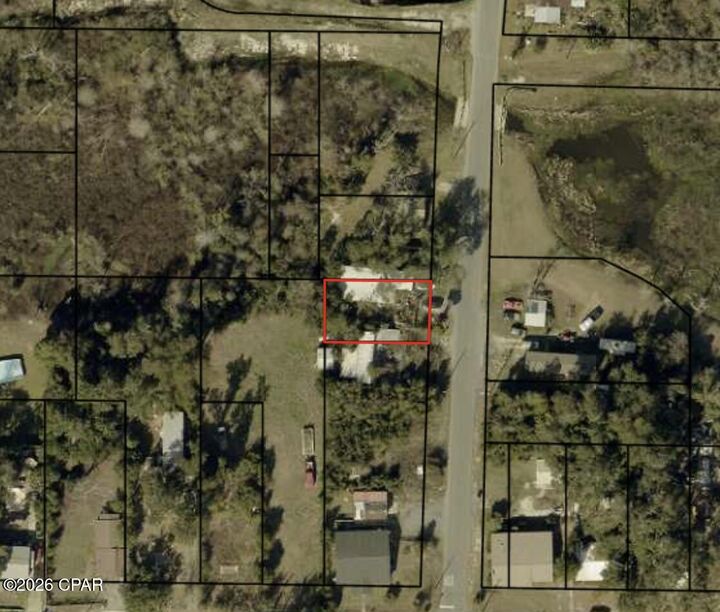 Property Photo:  507 Harlem Avenue  FL 32401 